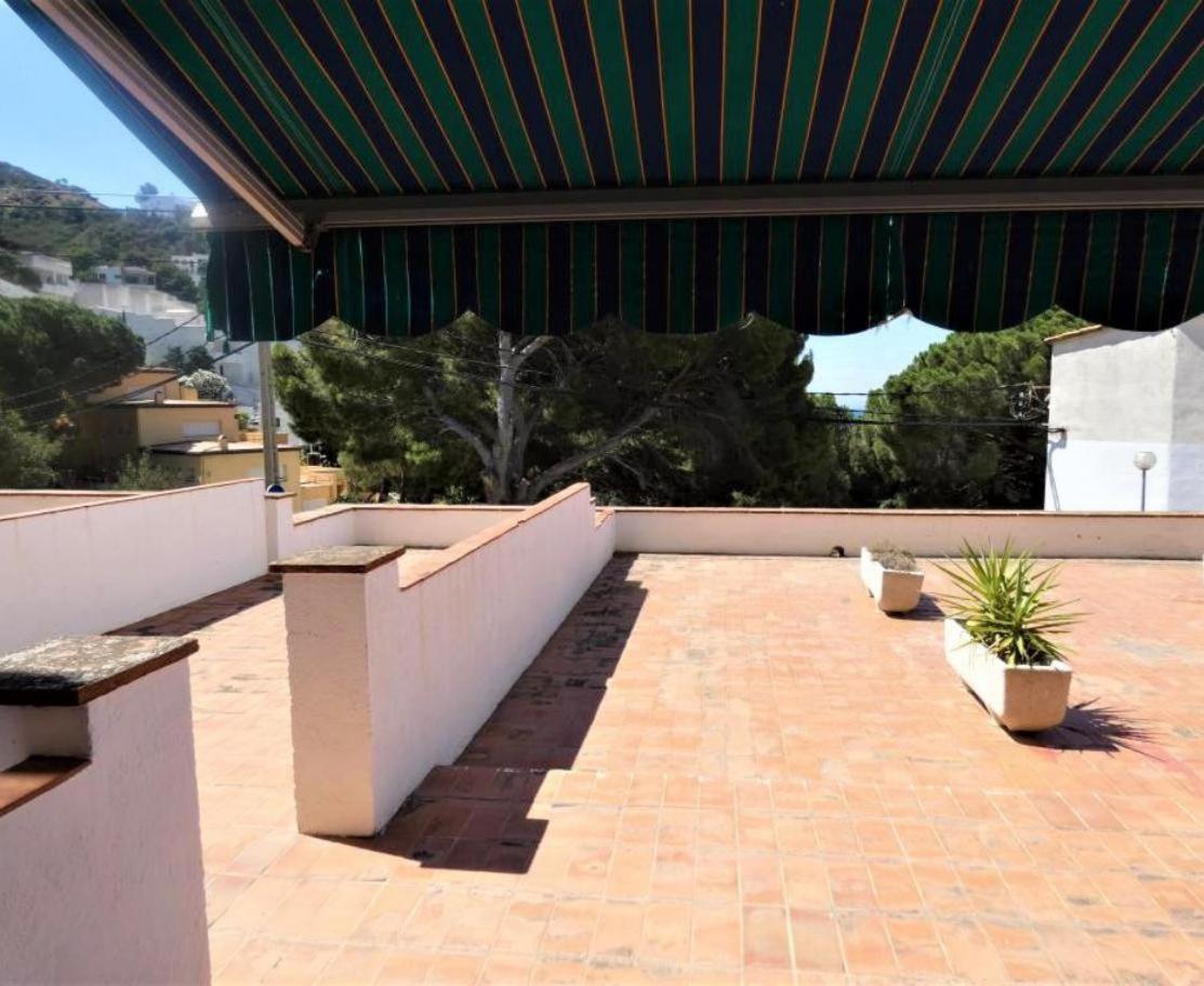 Apartamento Canyelles Petites Roses Exterior foto