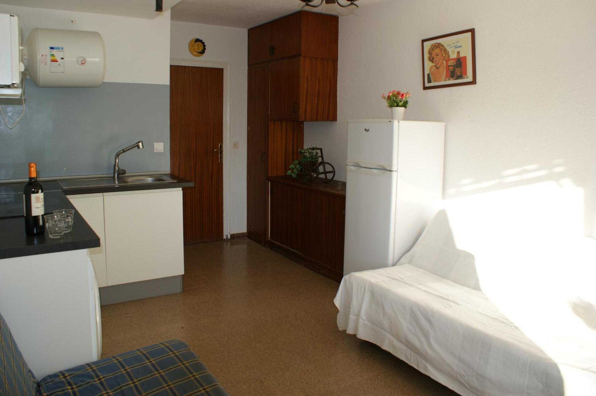Apartamento Canyelles Petites Roses Exterior foto