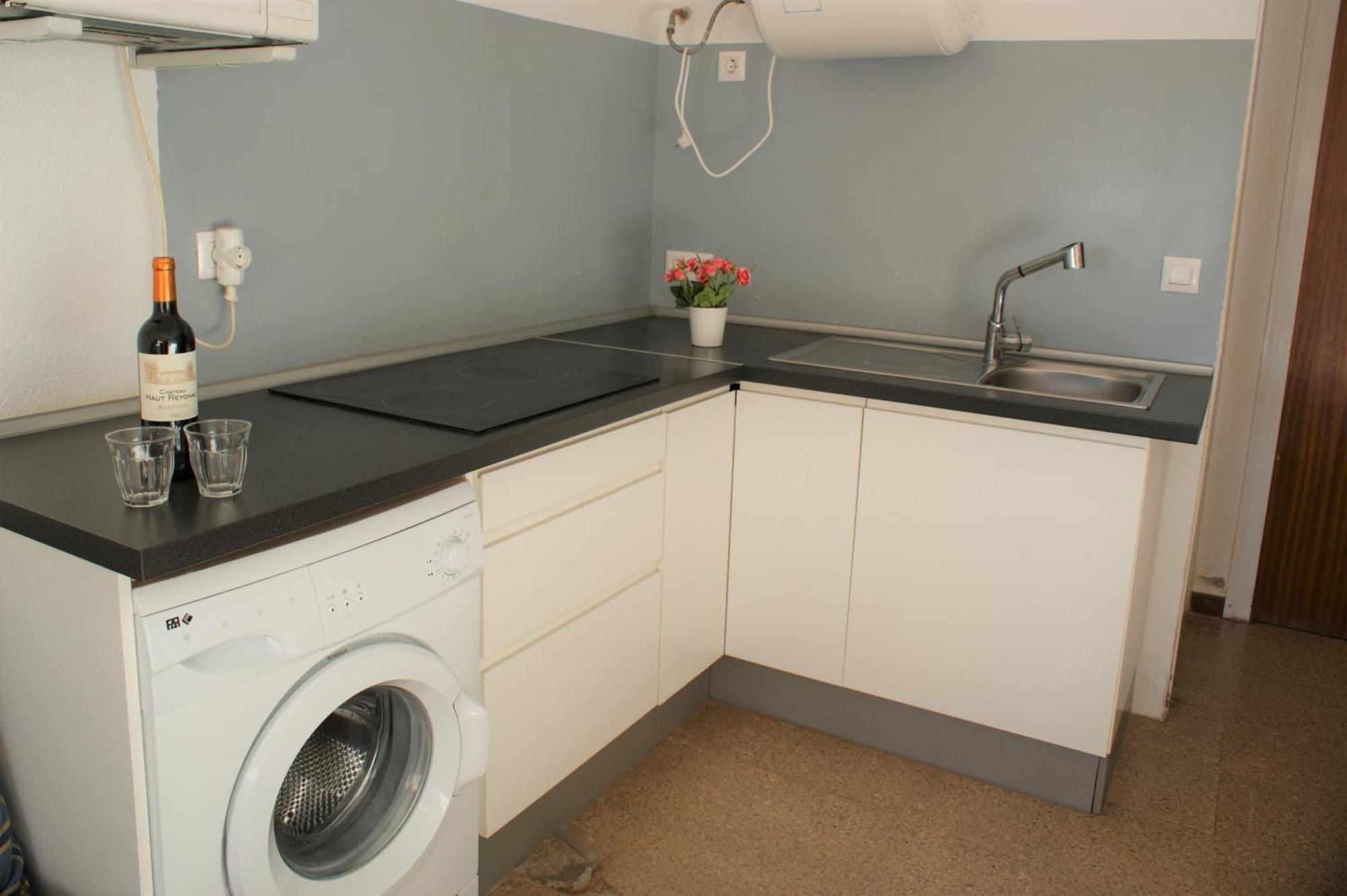 Apartamento Canyelles Petites Roses Exterior foto