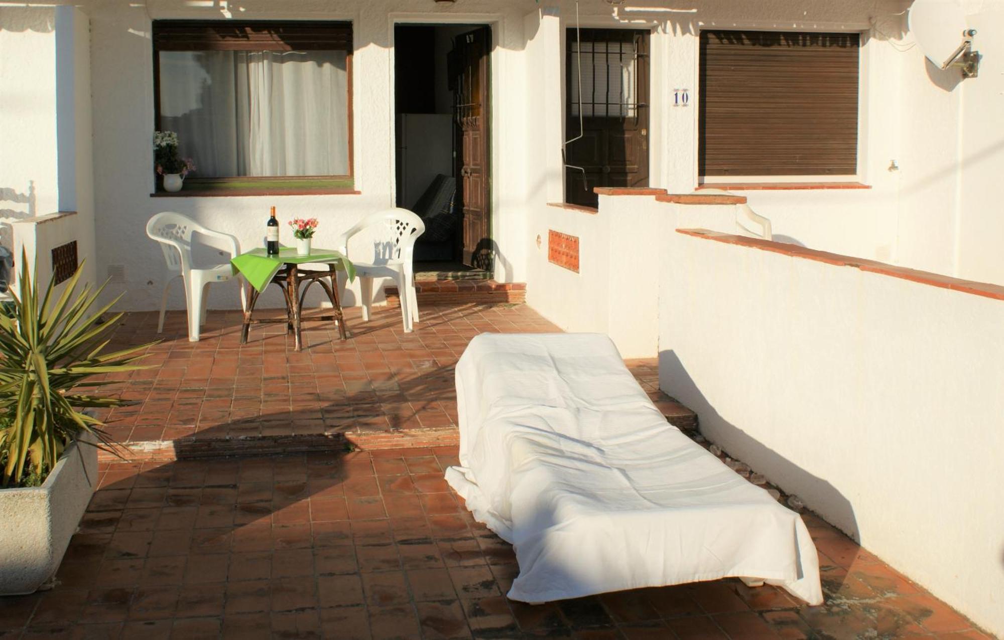 Apartamento Canyelles Petites Roses Exterior foto